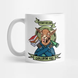 College Kid Mug